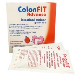 Colonfit ADVANCE Frutti Rossi 20bust